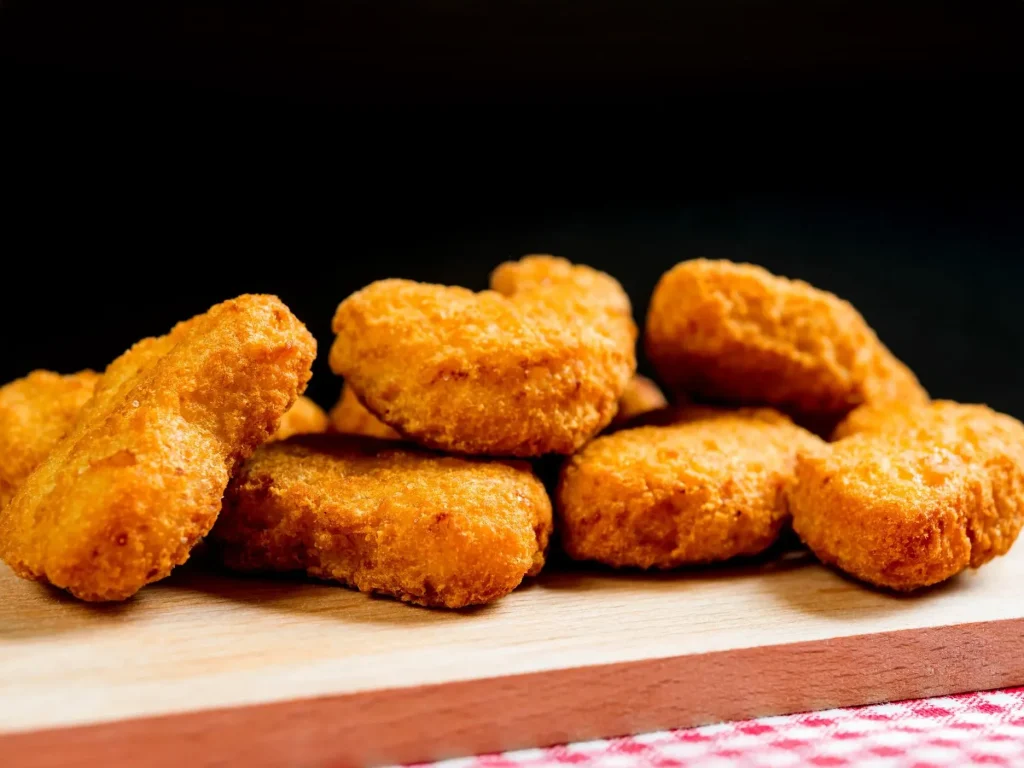 Chicken nuggets