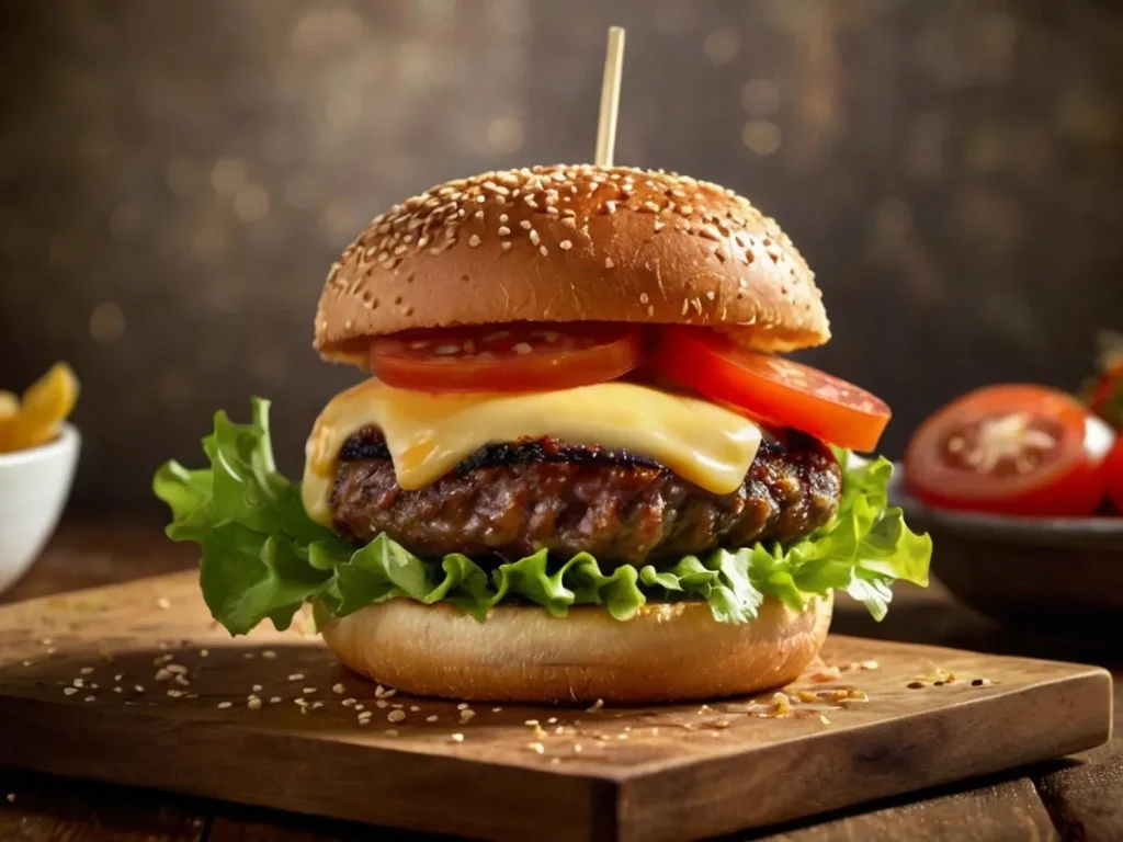 Hamburger