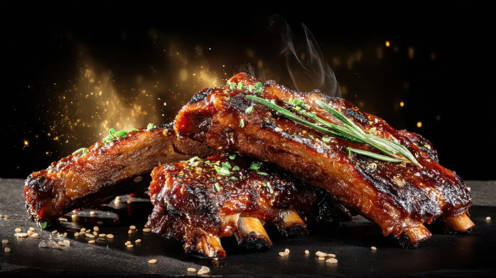 BBQ Spareribs