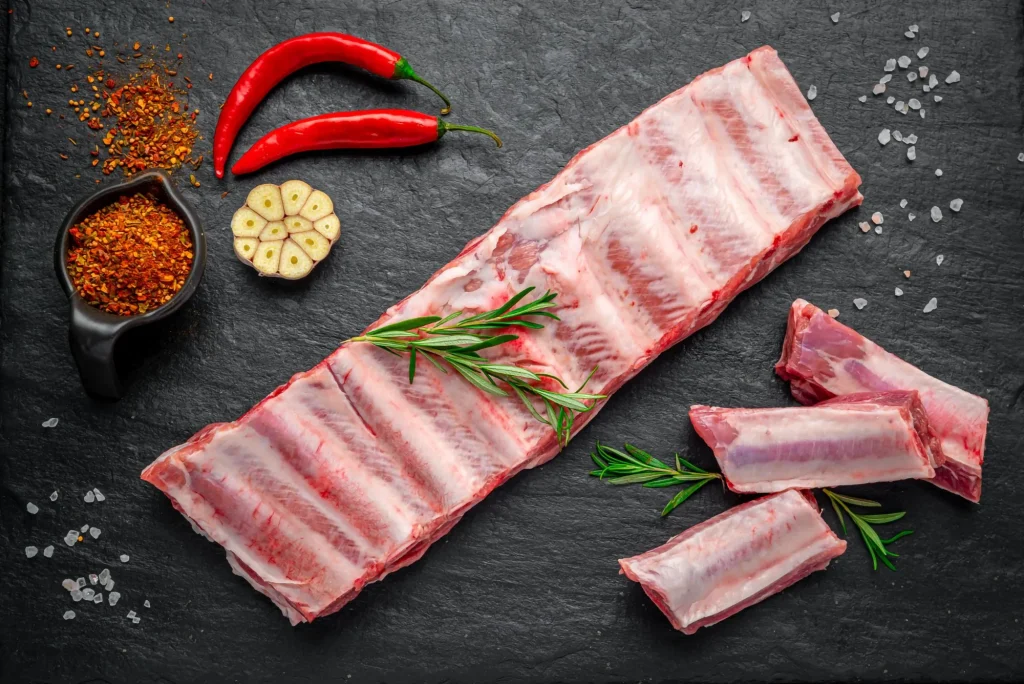 Spareribs